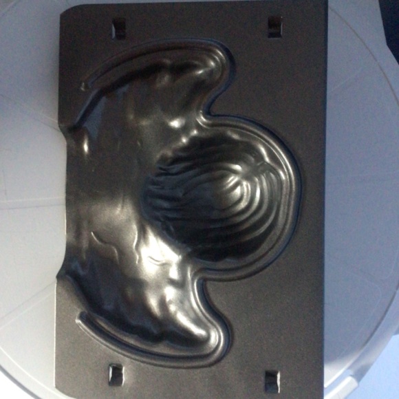 RBV Birkmann Raphael the Angel 3D Baking Pan - Picture 6 of 10